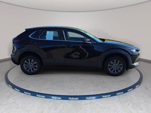 Jet Black Mica 2023 Mazda CX-30 2.5 S