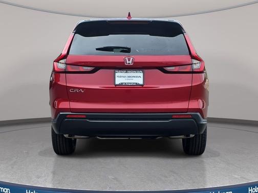 2026 Honda CR-V EX AWD