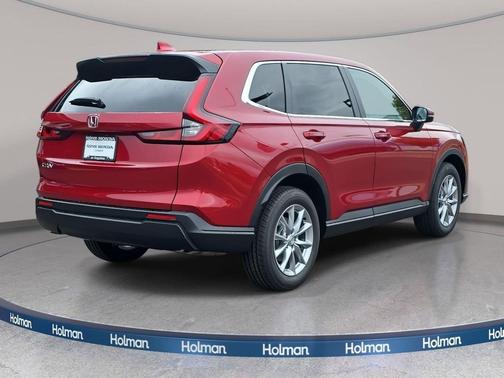 2026 Honda CR-V EX AWD