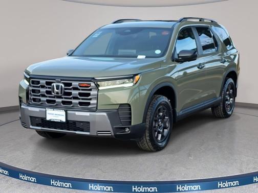 2026 Honda Pilot TrailSport