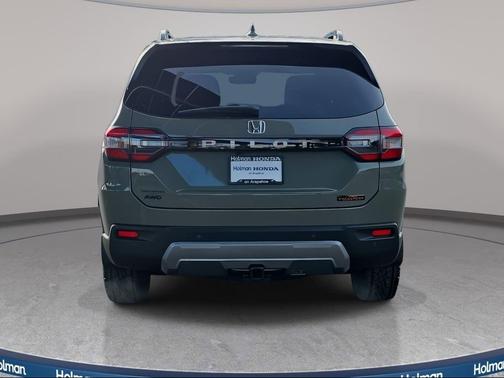 2026 Honda Pilot TrailSport