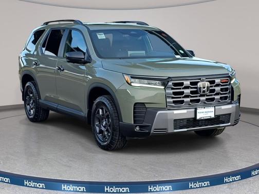 2026 Honda Pilot TrailSport