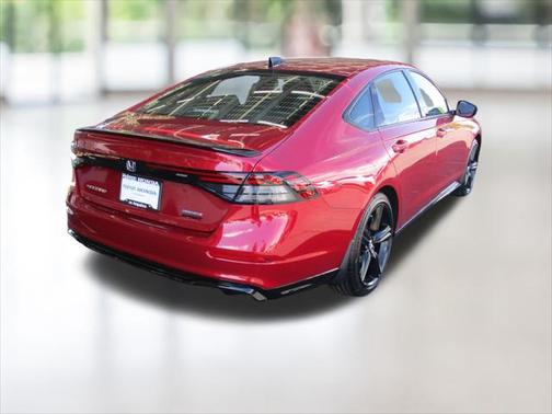 2025 Honda Accord Hybrid Base