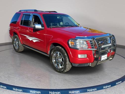2009 Ford Explorer Limited
