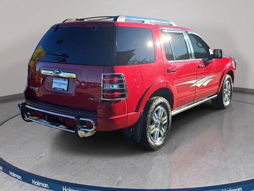 2009 Ford Explorer Limited