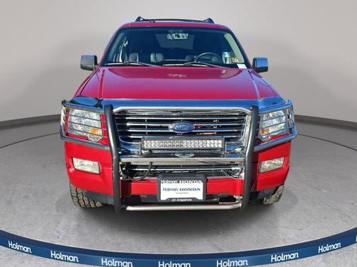 2009 Ford Explorer Limited