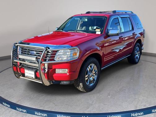 2009 Ford Explorer Limited