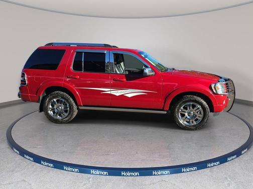 2009 Ford Explorer Limited