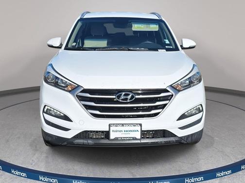 2017 Hyundai TUCSON SE Plus