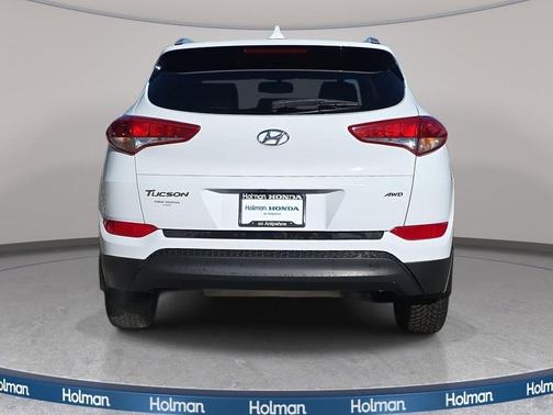 2017 Hyundai TUCSON SE Plus