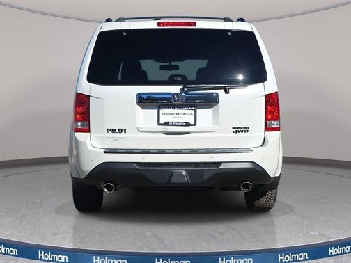 2015 Honda Pilot Touring