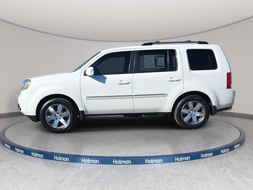 2015 Honda Pilot Touring