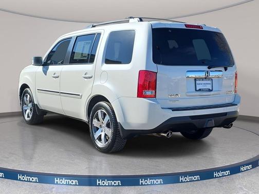 2015 Honda Pilot Touring