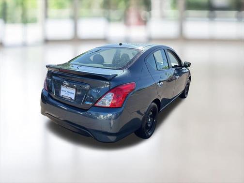 2016 Nissan Versa 1.6 SV
