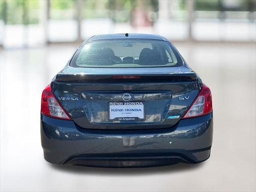 2016 Nissan Versa 1.6 SV