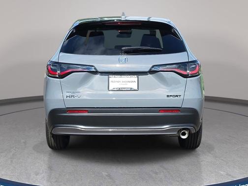 Urban Gray Pearl 2026 Honda HR-V AWD Sport