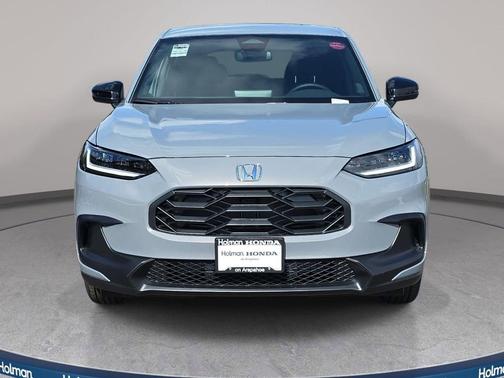 Urban Gray Pearl 2026 Honda HR-V AWD Sport