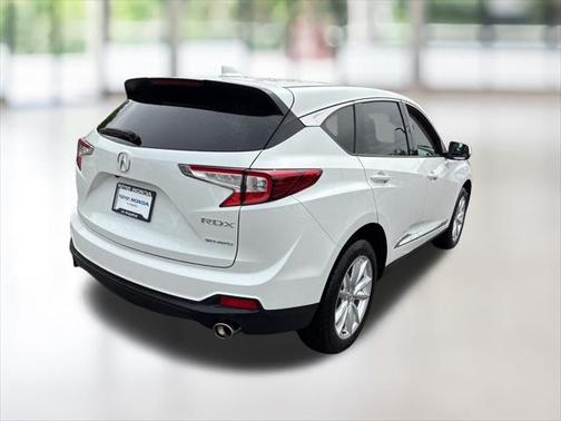 2021 Acura RDX Base