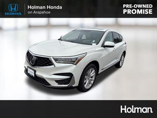 2021 Acura RDX Base