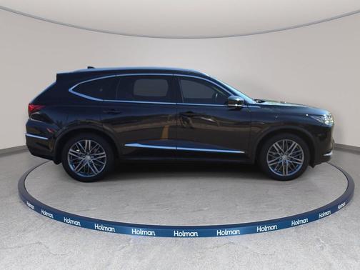 Majestic Black Pearl 2023 Acura MDX Advance Package