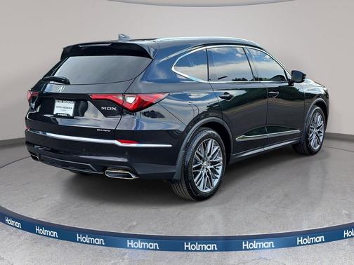 Majestic Black Pearl 2023 Acura MDX Advance Package