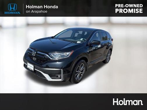 2022 Honda CR-V AWD EX