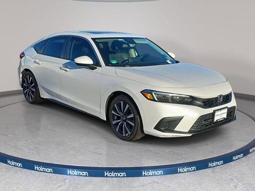 2022 Honda Civic EX-L