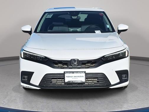 2022 Honda Civic EX-L