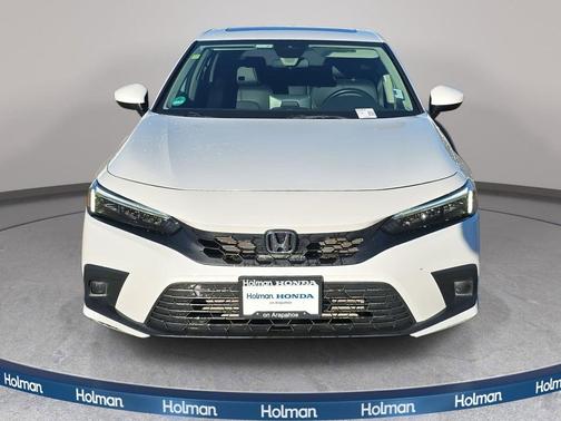 2022 Honda Civic EX-L