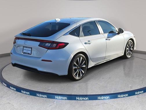 2022 Honda Civic EX-L