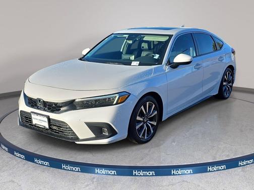 2022 Honda Civic EX-L
