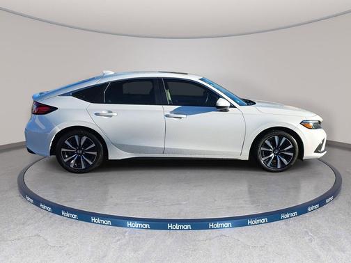 2022 Honda Civic EX-L