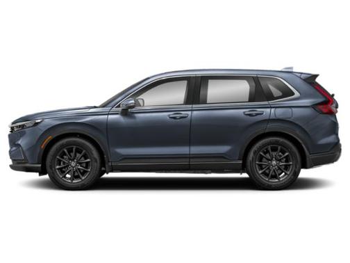 Meteorite Gray Metallic 2026 Honda CR-V EX-L AWD