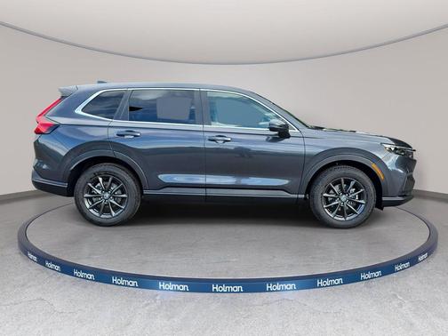 Meteorite Gray Metallic 2026 Honda CR-V EX-L AWD