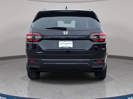2026 Honda Pilot Black Edition
