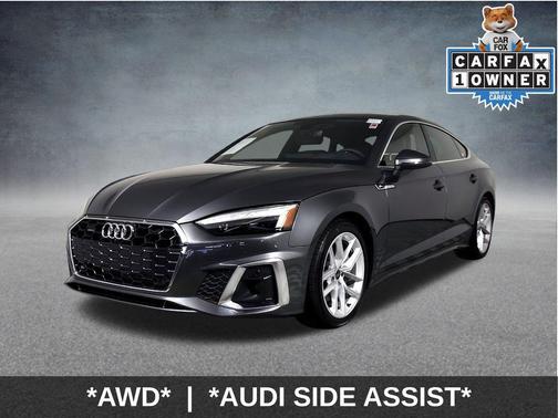 2023 Audi A5 Sportback 45 S Line Prestige