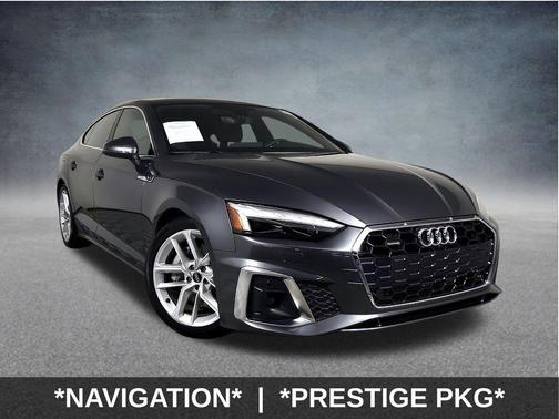 2023 Audi A5 Sportback 45 S Line Prestige
