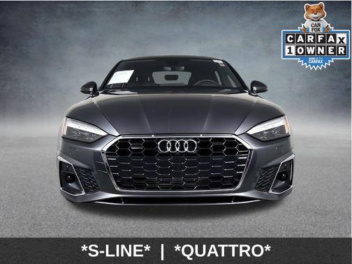 2023 Audi A5 Sportback 45 S Line Prestige