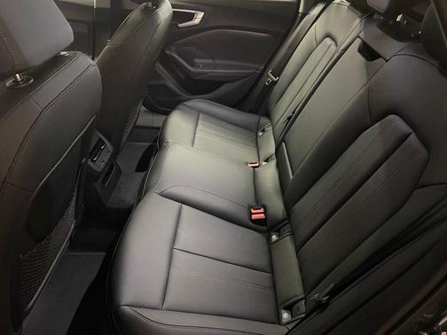 Daytona Gray Pearl 2026 Audi A5 Premium TFSI quattro S tronic
