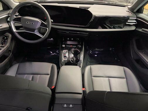 Daytona Gray Pearl Effect 2026 Audi A5 Premium TFSI quattro S tronic