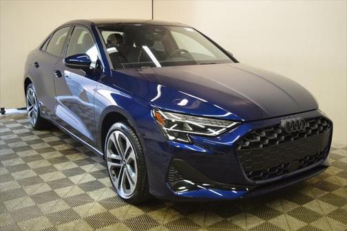 2025 Audi A3 Premium