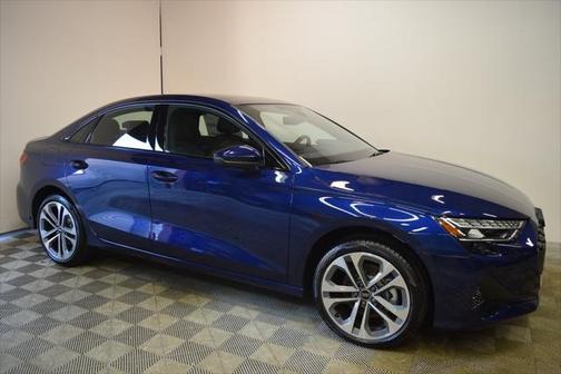 2025 Audi A3 Premium