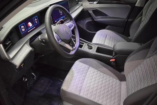 2025 Volkswagen Tiguan 2.0T S 4MOTION