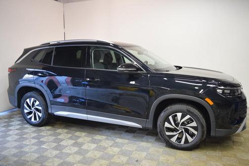 2025 Volkswagen Tiguan 2.0T S 4MOTION