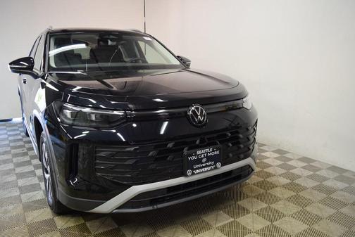 2025 Volkswagen Tiguan 2.0T S 4MOTION