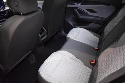 2025 Volkswagen Tiguan 2.0T S 4MOTION