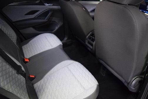 Deep Black Pearl 2025 Volkswagen Tiguan 2.0T S 4MOTION