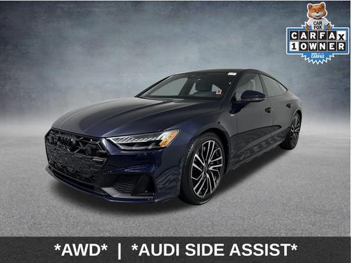 2025 Audi A7 55 Prestige