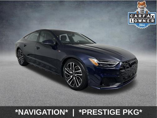 2025 Audi A7 55 Prestige
