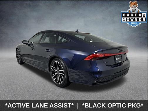 2025 Audi A7 55 Prestige